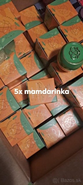 5x hojivy zázrak mandarinka