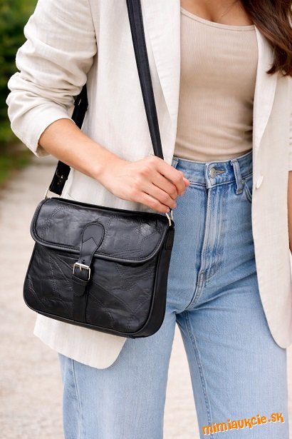Kozena kabelka !!! Nova !!! VASA CENA