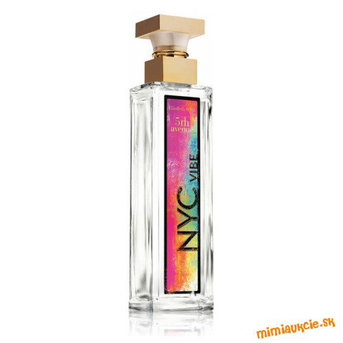 Elizabeth Arden : 5th Avenue NYC Vibe  EDP 75 ml