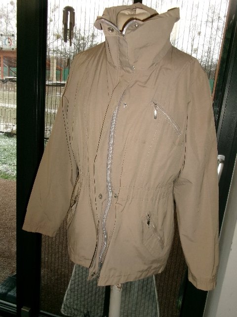 DÁMSKA bunda C&A prechodná...................OD EURA - DB