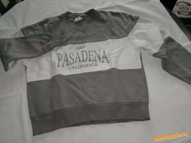 mikina PULL & BEAR unisex.................OD EURA - VB