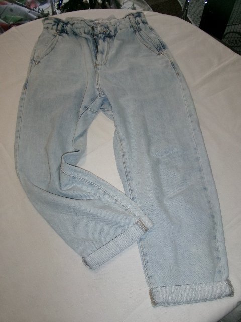 DÁMSKE nohavice ZARA trendové................OD EURA - VB