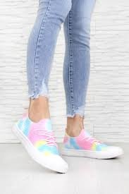 Ponožkové duhove  tenisky***38****