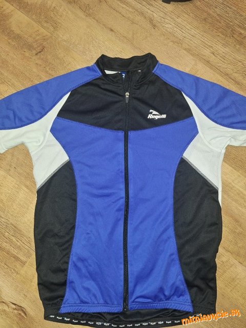 +++ROGELLI+++veľ. L+++cyklistický dres+++