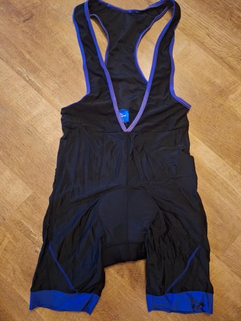 +++ROGELLI+++veľ. L+++cyklistické nohavice+++