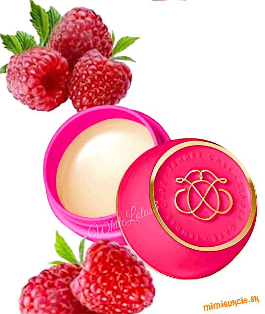 *** MALINOVÝ ZÁZRAČNÝ BALZAM ***