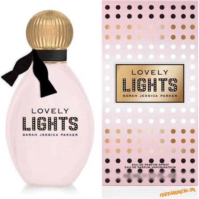 Sarah Jessica Parker Lovely Lights parfumovaná voda dámska 50 ml