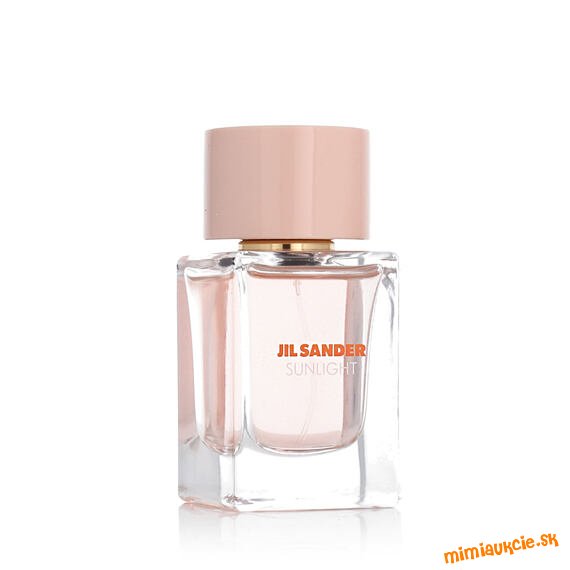 Jil Sander Grapefruit & Rose EDT tester 60 ml