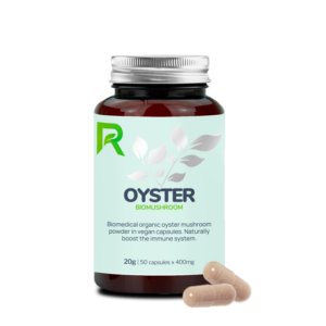 ***Hliva ustricová kapsuly*** - 50 ks -" posledný kus  "