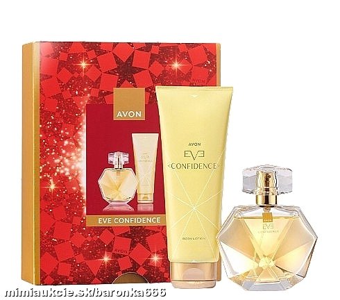 *** 2-dielny set Eve Confidence ***