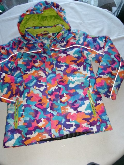 LYŽIARSKA bunda LEWRO špičkováááááá............na 11-13 rokov..........OD EURA - VB