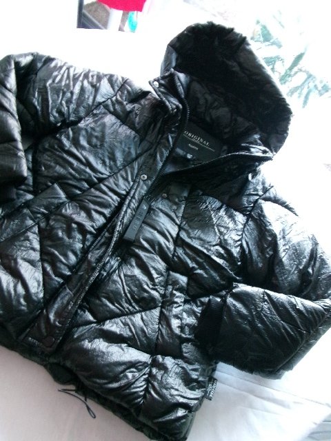 DÁMSKA bunda AMISU zimná......................OD EURA - VB