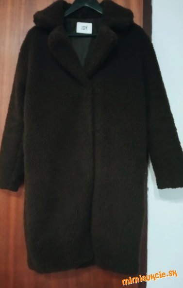 Kožušinový kabátik