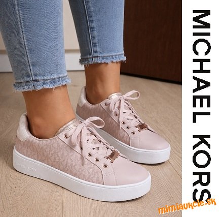 Damske sneakery MICHAEL KORS !!! Velkost 37 !!! SUPER CENA