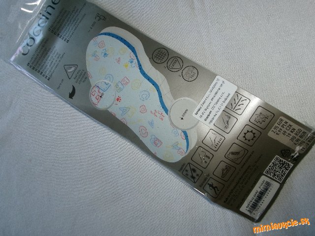 VLOŽKY do topánok COCCINÉ..............veľ. 32-33.................OD EURA - VB