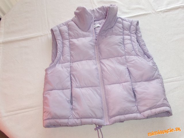 vesta RESERVED bledo fialová.................OD EURA - VB