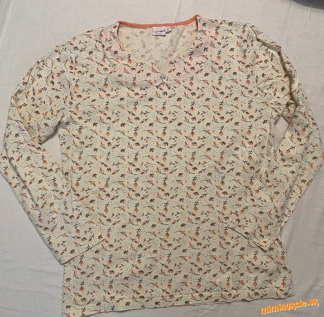 Damske pyzamo Slovenka