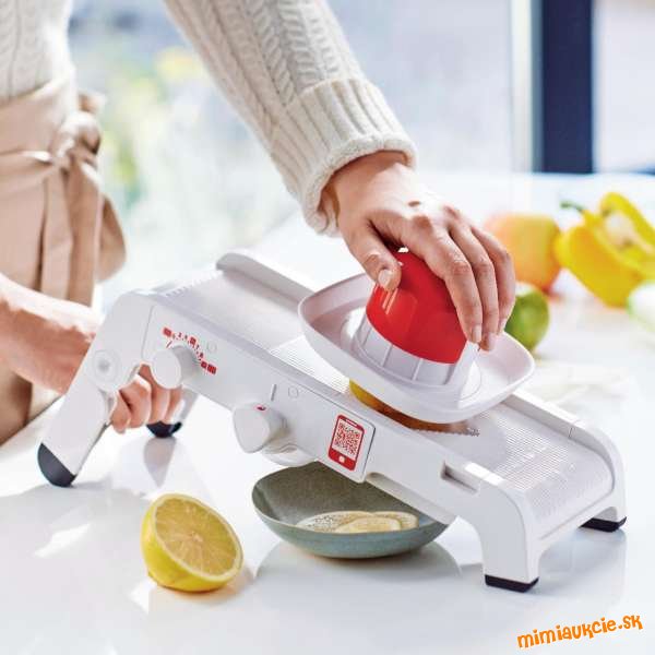 Tupperware Mandochef