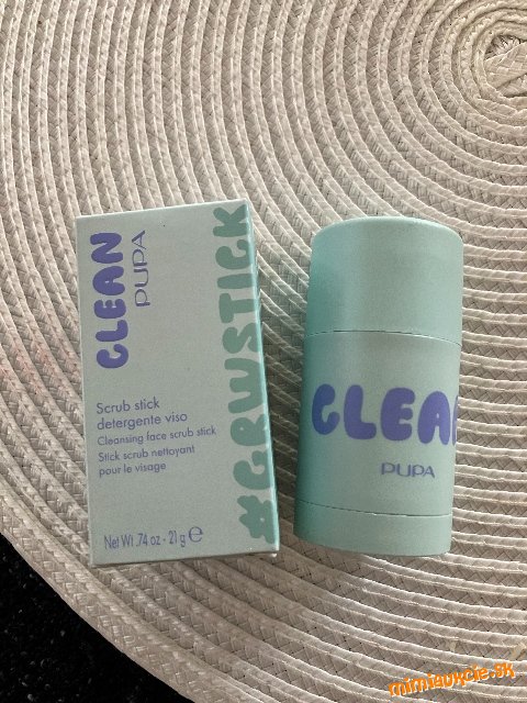 #GRWSTICK - Clean ( peeling )