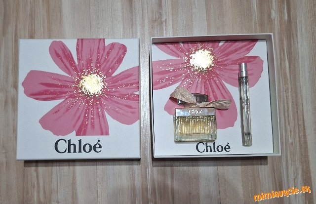 Kazeta Chloe PC 92€