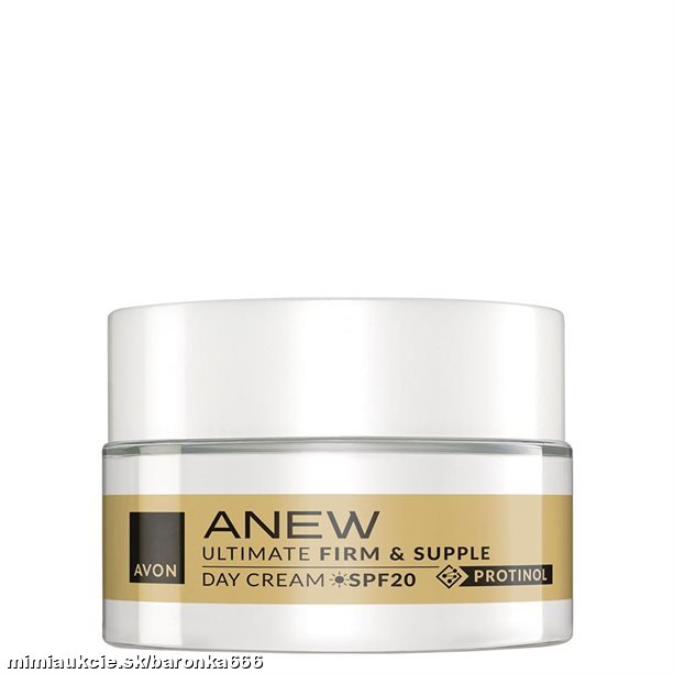 *** Spevňujúci denný krém s OF20 a Protinolom Ultimate - minibalenie *** -  !!!  AKCIA  !!!