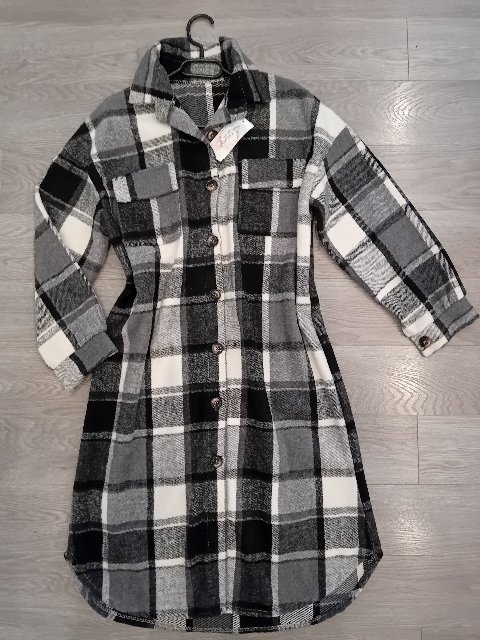 Dámsky predĺžený kabatik Móda Italy Nadhernyyyy❤️Kvalitny material