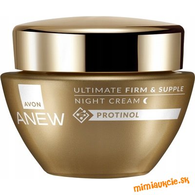 *"*"*"* ANEW ULTIMATE NOČNÝ KRÉM *"*"*"* 50 ml *"*"*"*