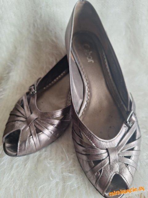 +++GABOR+++veľ. 38+++