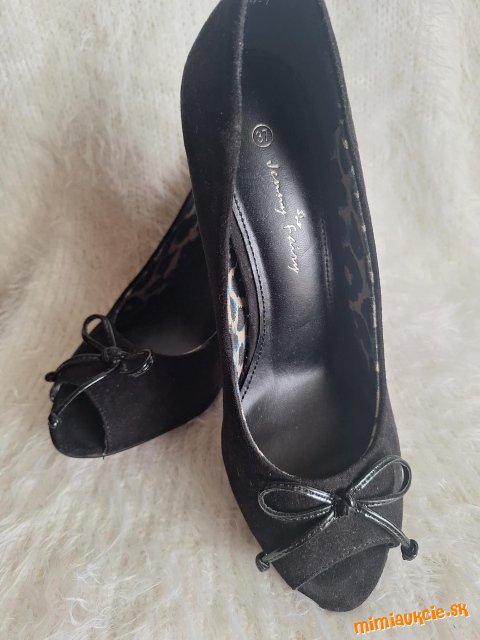 +++JENNY FAIRY+++veľ. 37+++