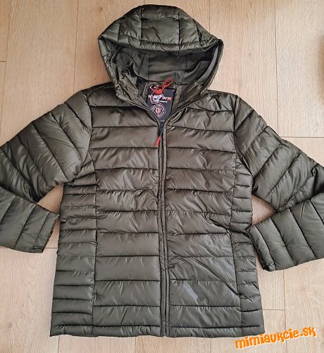 Zimná bunda , vel.S