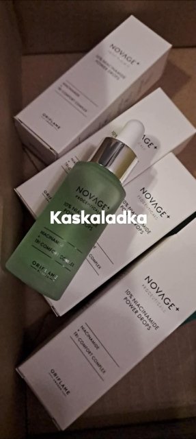 10% niacínamidové sérum Novage +Proceuuticals.. HODNOTA 35e