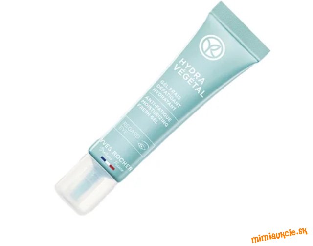 ❤️ Yves Rocher Hydratačný gél na okolie očí 15ml ❤️