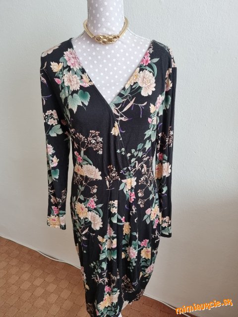 elastické šaty Orsay veľ- 40