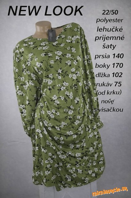 ÚŽASNY...kúsok..pre...MOLETKY....VEL...xxl-uk-50...zn..New Look...)))))))