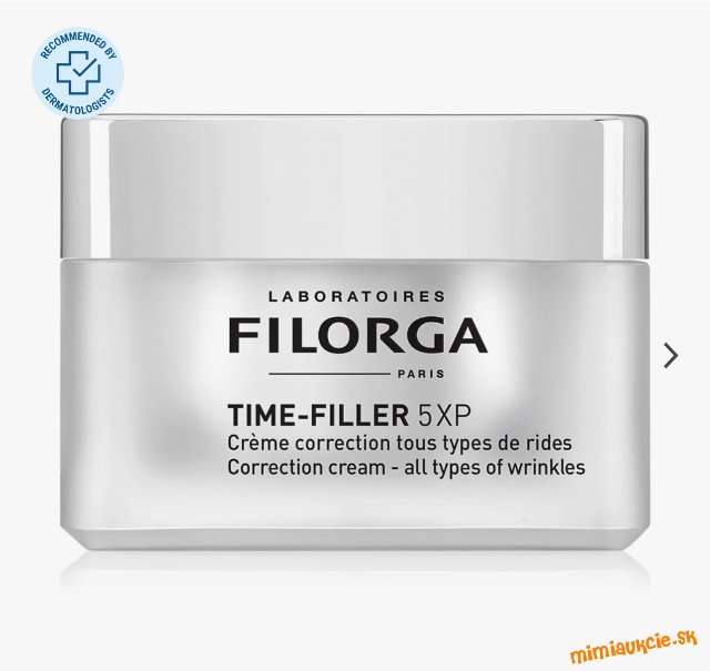 ❤️ Filorga Time-Filler 5XP korekčný krém proti vráskam 14ml ❤️