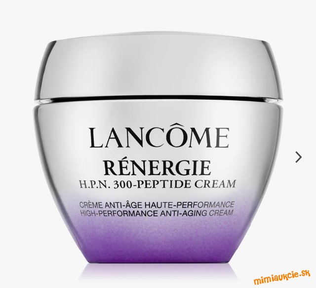 ❤️ Lancôme Rénergie H.P.N. 300-Peptide Cream protivráskový denný krém 15ml ❤️