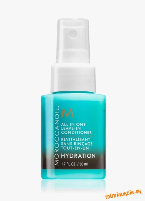 ❤️ Moroccanoil Hydration bezoplachový kondicionér v spreji pre hydratáciu a lesk 50ml ❤️