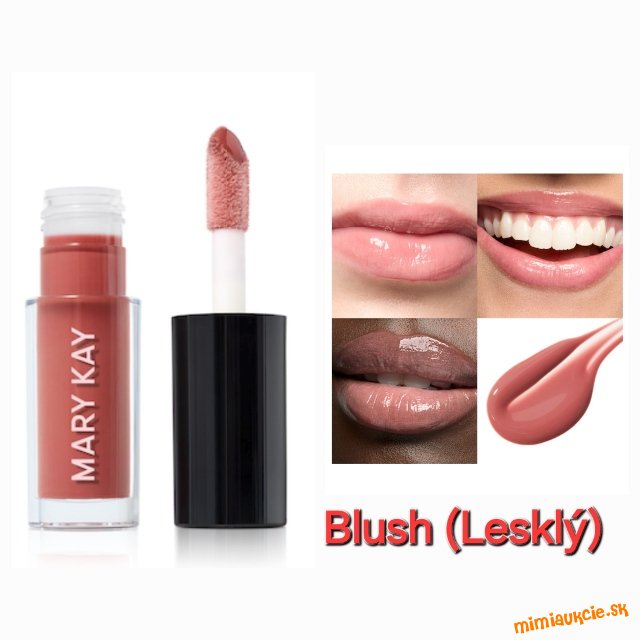 Novinka! Limitovaná edícia! Farebný olej na pery☆Akcia pošta 1€☆