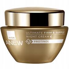 AVON Anew Ultimate s Protinolom Nočný omladzujúci krém 50 ml
