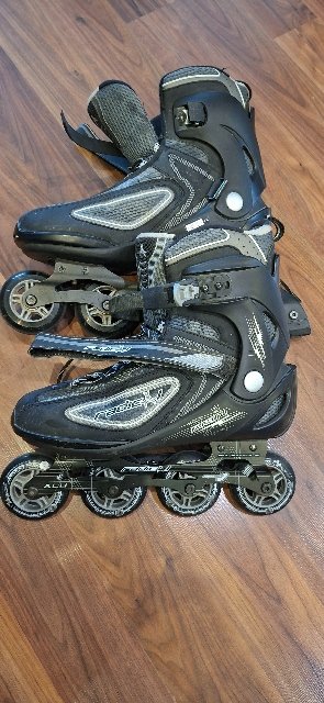 Radical kolieskové korčule