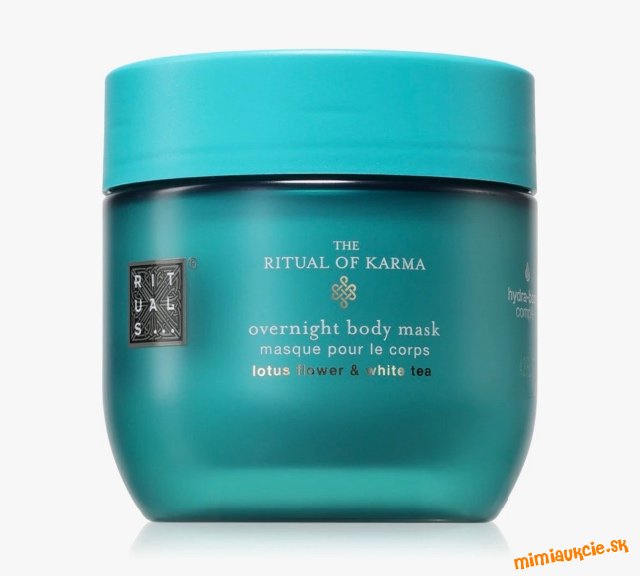 ❤️ RITUALS The Ritual Of Karma telová maska 125ml ❤️