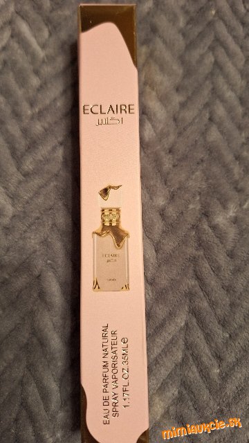 *** Eclaire ružová 35ml***