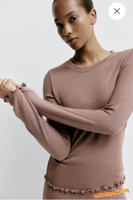 Rozkosne pyzamko - nova kolekcia H&M - v predajni 27,99eur