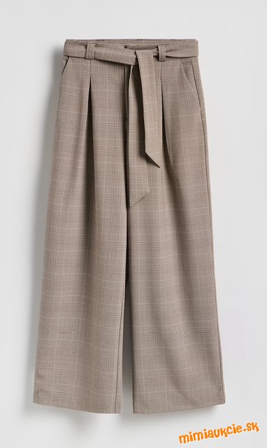 Siroke nohavice - nova kolekcia Reserved - v predajni 39,99eur