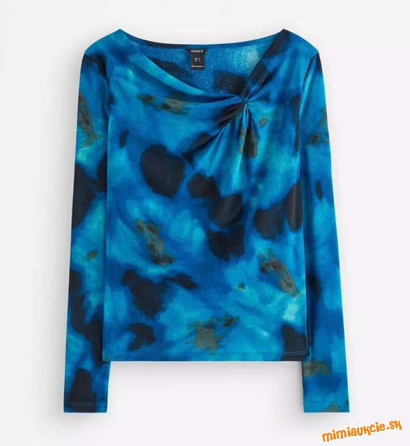 Nadherny top - novinka Lindex - v predajni 24,99eur