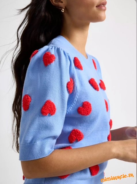 Rozkosny pulovrik - prave dorazilo Lindex - v predajni 39,99eur