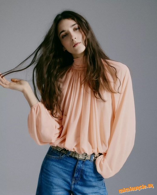 Nadherna sifonova bluzka - este nie je na SK, pc. bude 23,99eur