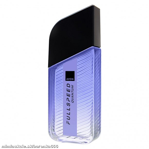 +++ Full Speed Quantum EDT +++ -100 ml -bežne od  24,90 EUR..