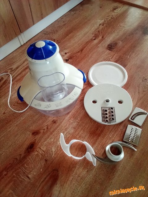 .... kuchynský robot... AMETYST.........