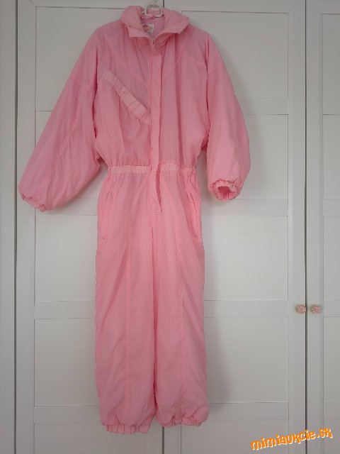 Lyžiarska kombiníza